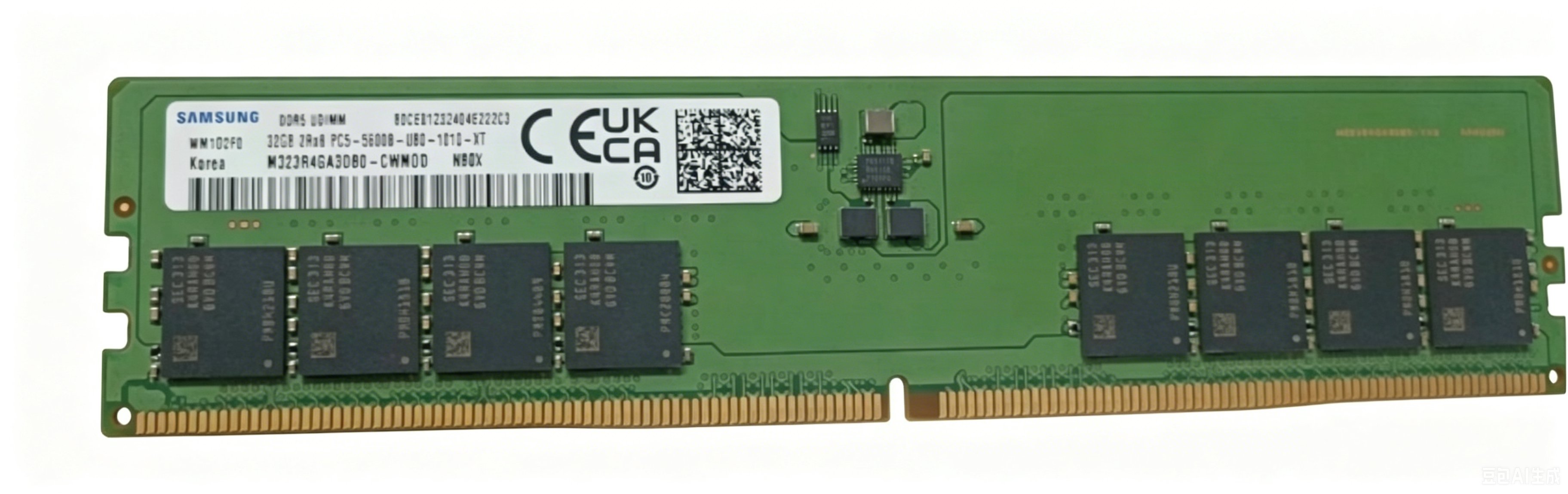 Memória DDR5