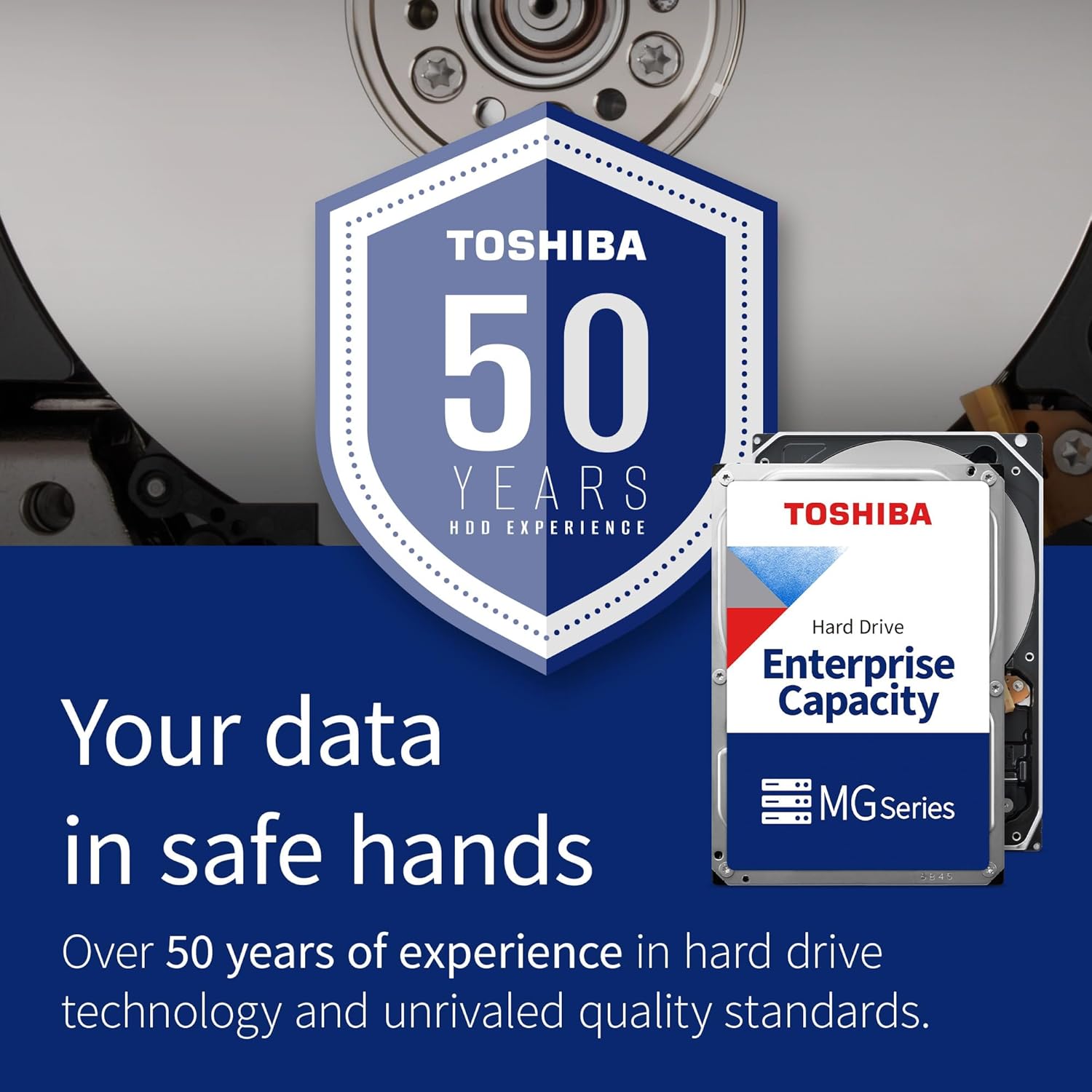 Toshiba MG detail 2