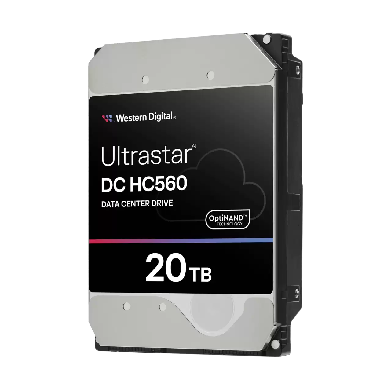 WD Ultrastar 4