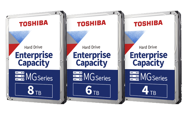 Toshiba MG 3