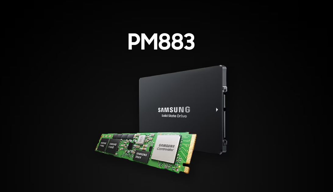 PM883 detail 1