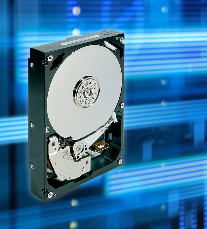 Seagate Exos